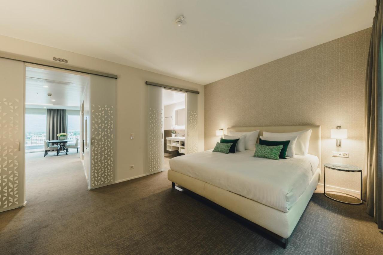 Central By Residence Hotel Вадуц Экстерьер фото