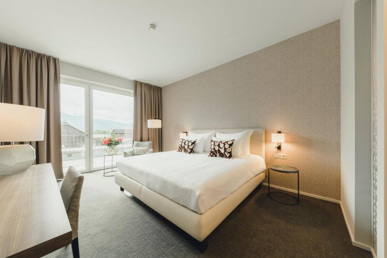 Central By Residence Hotel Вадуц Экстерьер фото