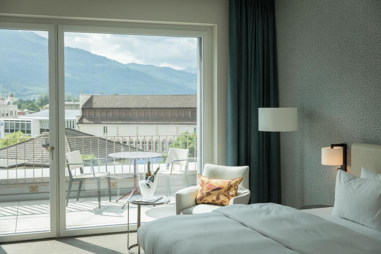 Central By Residence Hotel Вадуц Экстерьер фото