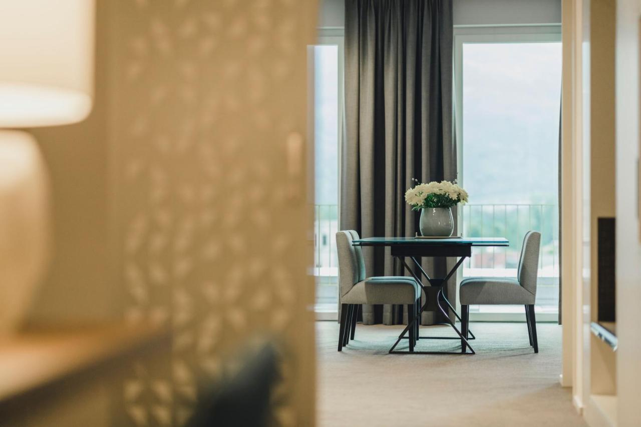 Central By Residence Hotel Вадуц Экстерьер фото