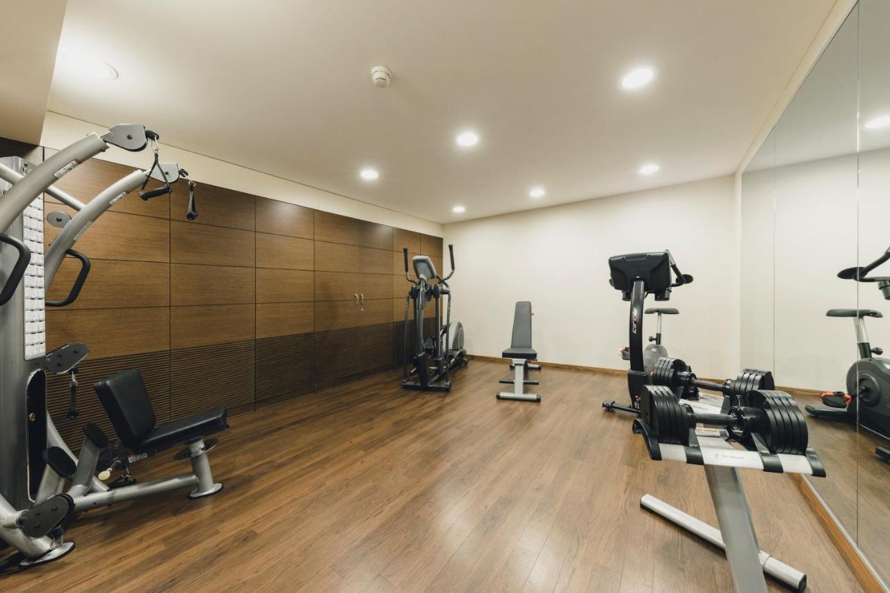 Central By Residence Hotel Вадуц Экстерьер фото